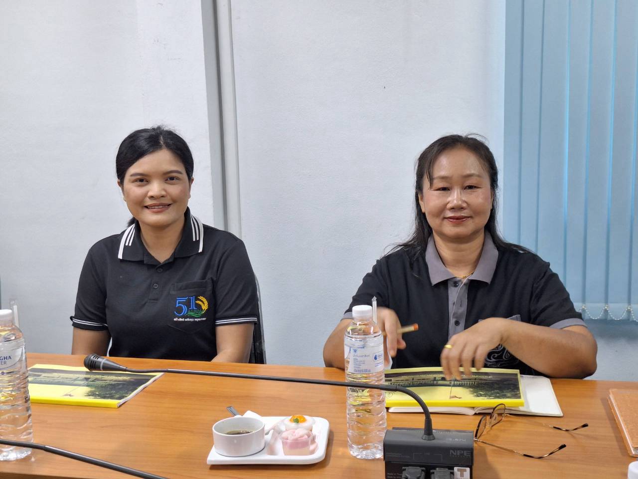 title - ผู้ตรวจราชการ ส.ป.ก. ลงพื้นที่จังหวัดร้อยเอ็ด และจังหวัดกาฬสินธุ์ ประชุมตรวจราชการและติดตามความก้าวหน้าผลการดำเนินงาน รอบที่ 2 